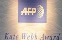 فرانس برس تمنح جائزة كيت ويب لصحافية فلبينية