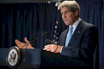 كيري يواجه انتقادات حادة في اسرائيل