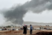 أردوغان: أكراد العراق لن يرسلوا سوى 200 مقاتل إلى سوريا