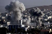 واشنطن ترحب بسماح تركيا لمقاتلين اكراد عراقيين بالعبور الى كوباني