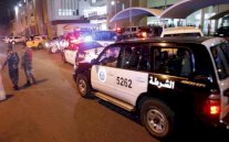 متهم يسرق سيارة شرطة في الكويت