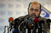 استئناف المفاوضات بين حماس واسرائيل نهاية الشهر الجاري