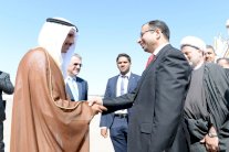 الأوضاع الإقليمية تتصدر مباحثات رئيسي البرلمانين العراقي والكويتي