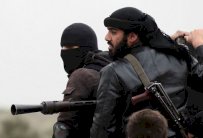 اعدام شاب وصلبه في ريف حلب بتهمة تصوير مقار 