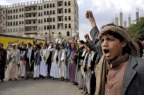 مواجهات بين قبائل سنية والحوثيين الشيعة في جنوب غرب اليمن