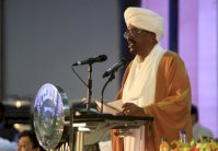 البشير يؤكد ان السودان يخرج من عزلته الاقليمية