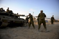 مقتل فتى فلسطيني في مواجهات مع الجيش الإسرائيلي في الضفة