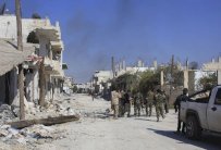 مقتل 10 أطفال و5 نساء في غارة للنظام السوري قرب حلب