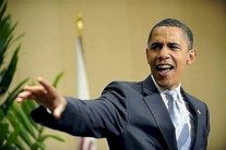  اوباما يهنئ روسيف على اعادة انتخابها رئيسة للبرازيل