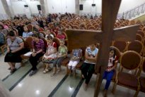 اعادة افتتاح كنيسة للكلدان في كركوك 