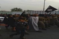 داعش يعدم عشرين عراقيًا في الموصل بينهم 8 ضباط