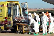 عدد المصابين بإيبولا تجاوز 10 آلاف وتوفي نصفهم