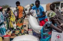 اتهام جنوب السودان بتهديد منظمات الاغاثة