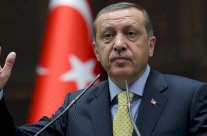 أردوغان: أكراد سوريا لا يريدون البشمركة في عين العرب