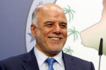 حيدر العبادي في عمّان