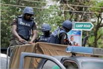  خطف الماني ومقتل آخر في جنوب نيجيريا