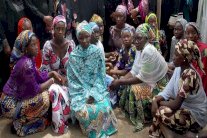 بوكو حرام تستخدم رهائنها من الفتيات 