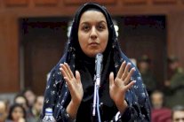 إيران تُعدم ريحانة جباري 