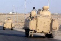 الجيش المصري يخفق في التعامل مع هجمات (المتطرفين) المتكررة