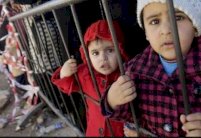 اللاجئون السوريون في برلين يجدون مأوى في مدرسة قديمة