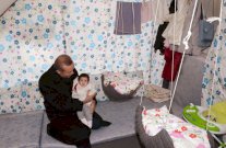 الاتراك لا يؤيدون استقبال اللاجئين السوريين وانقرة تصر