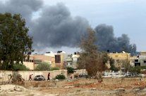 الجيش الليبي يحرز تقدما في بنغازي ضد الإسلاميين