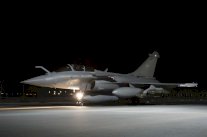 القوات الكندية تنفذ اول عملية قصف في العراق