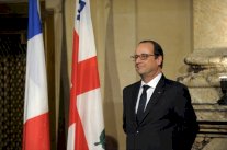 هولاند سيحاول مساء الخميس تبديد شكوك الفرنسيين في ادائه