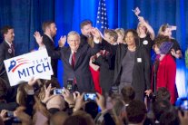 الجمهوريون يلحقون هزيمة كبيرة بالديموقراطيين 