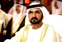 إطلاق اسم محمد بن راشد على أعلى برج في أبو ظبي