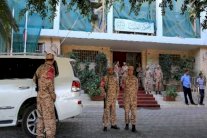 البرلمان الليبي يرفض قرار المحكمة العليا بحله