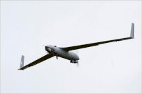 طائرة بدون طيار تفوق سرعة الصوت في الجزائر عام 2016