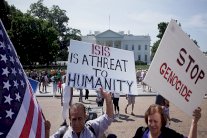 أوباما: مبكر الحكم على نتيجة حرب التحالف ضد داعش