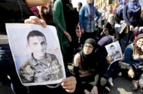 عائلات عسكريين لبنانيين مخطوفين تعيش انهيارًا عصبياً