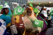 انتخاب مسؤول في حزب اسلامي رئيسا للمعارضة الموريتانية