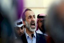 وفد من المعارضة السورية يلتقي لافروف في موسكو