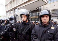 اعتقال 6 أشخاص احتفلوا بمقتل عسكريين في تونس