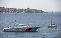 21 قتيلًا في غرق مركب مهاجرين قبالة سواحل إسطنبول