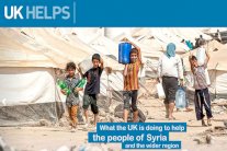 بريطانيا تطلق منصة إلكترونية بشأن سوريا 