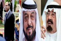 الملك عبدالله والشيخ خليفة والسيسي في قائمة فوربس للأقوى نفوذًا
