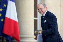 فابيوس يدعو الائتلاف ضد