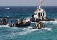 24 قتيلا على الاقل في غرق مركب لمهاجرين قبالة سواحل اسطنبول 