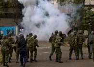 جيش كينيا يصد هجومًا بالسواطير في مومباسا ويقتل ستة مهاجمين