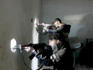  جبهة النصرة تطرد كتيبة معارضة بارزة من معقلها في شمال غرب سوريا