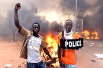 الاتحاد الافريقي يعين موفدا توغوليا لازمة بوركينا فاسو