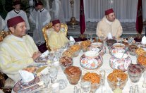 زفاف مولاي رشيد ثلاثة أيام بحضور أجنبي كثيف