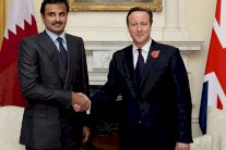 اتفاقية أمنية بين بريطانيا وقطر لمحاربة الإرهاب