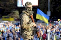 اوروبا تحذر روسيا بعد انتخابات الانفصاليين في شرق اوكرانيا