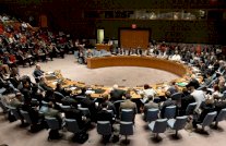 الفلسطينيون سيقدمون مشروع انهاء الاحتلال لمجلس الامن هذا الشهر