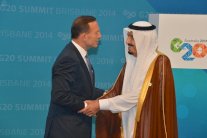 الأمير سلمان لـ